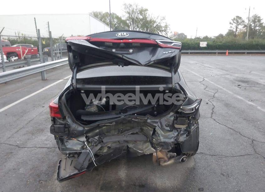 Photo 17 of 2020 Kia Forte GT LINE/S (VIN 3KPF34AD3LE142879)