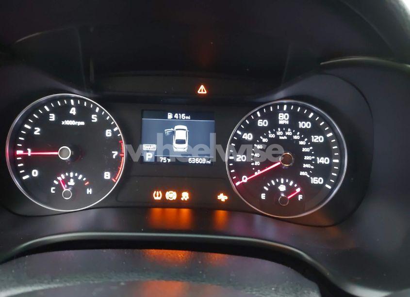 Photo 7 of 2020 Kia Forte GT LINE/S (VIN 3KPF34AD3LE142879)