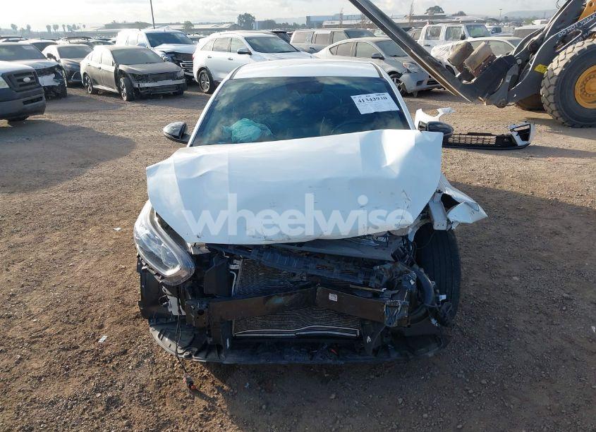 Photo 13 of 2021 Kia Forte GT-LINE (VIN 3KPF34AD3ME269116)