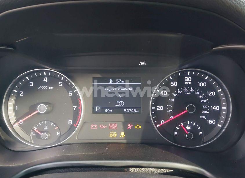 Photo 7 of 2021 Kia Forte GT-LINE (VIN 3KPF34AD3ME269116)