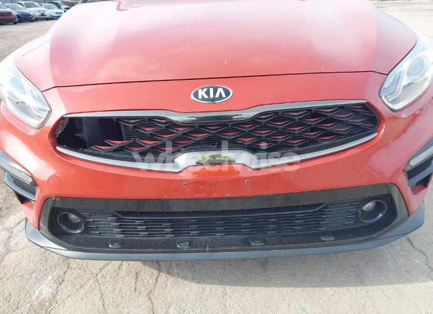Photo 17 of 2021 Kia Forte GT-LINE (VIN 3KPF34AD3ME282979)