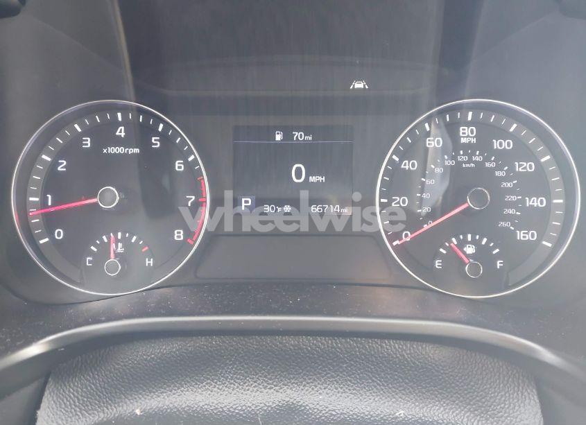 Photo 7 of 2021 Kia Forte GT-LINE (VIN 3KPF34AD3ME282979)