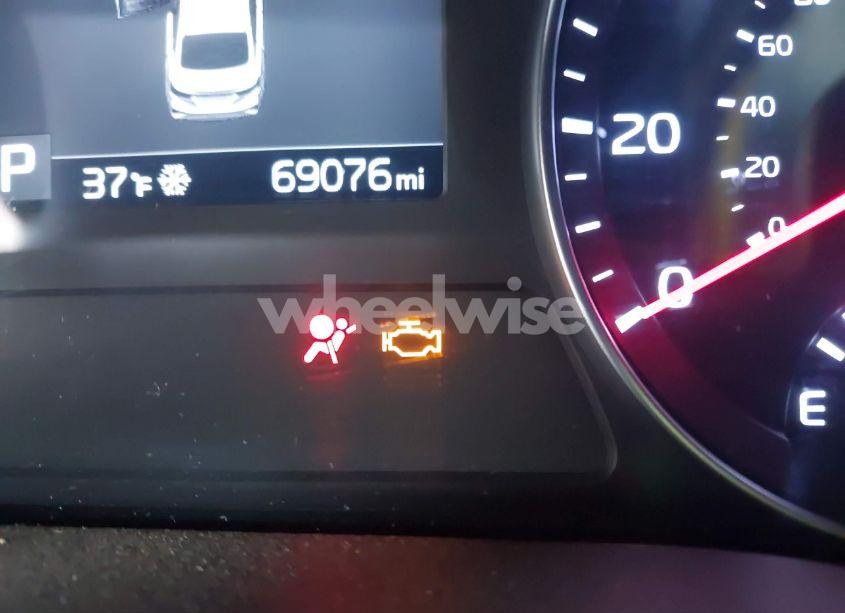 Photo 15 of 2021 Kia Forte GT-LINE (VIN 3KPF34AD3ME289480)