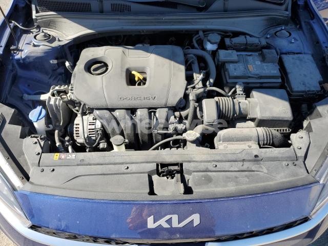 Photo 10 of 2023 KIA FORTE EX (VIN 3KPF34AD3PE557786)