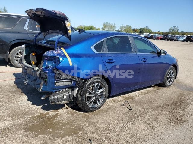 Photo 11 of 2023 KIA FORTE EX (VIN 3KPF34AD3PE557786)