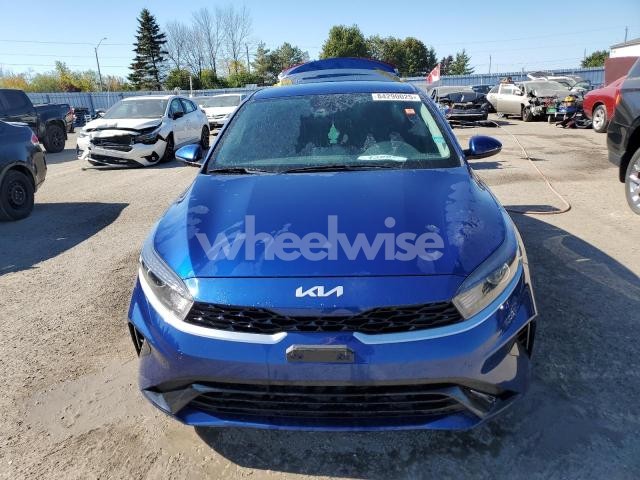 Photo 12 of 2023 KIA FORTE EX (VIN 3KPF34AD3PE557786)