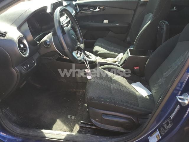 Photo 2 of 2023 KIA FORTE EX (VIN 3KPF34AD3PE557786)