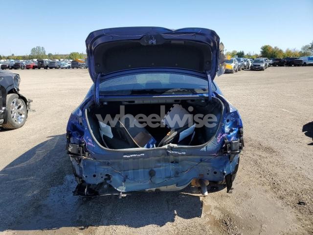 Photo 5 of 2023 KIA FORTE EX (VIN 3KPF34AD3PE557786)