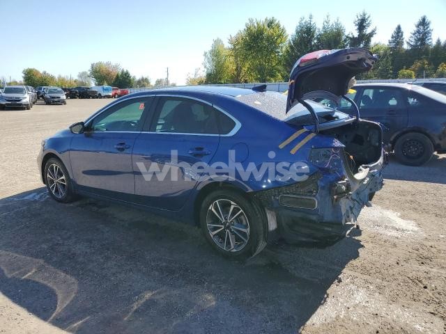 Photo 6 of 2023 KIA FORTE EX (VIN 3KPF34AD3PE557786)