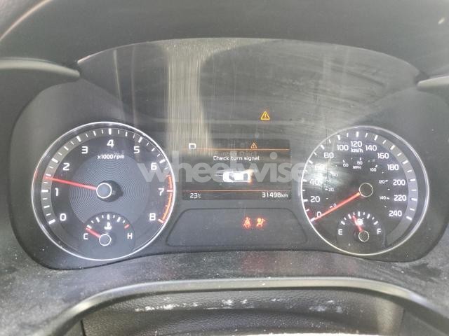 Photo 9 of 2023 KIA FORTE EX (VIN 3KPF34AD3PE557786)