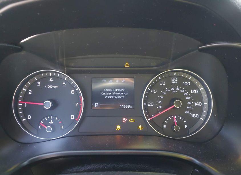 Photo 7 of 2019 Kia Forte S (VIN 3KPF34AD4KE018540)