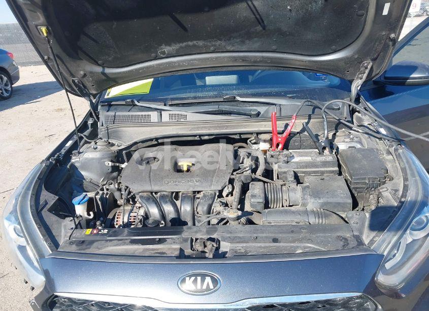 Photo 10 of 2019 Kia Forte S (VIN 3KPF34AD4KE067673)