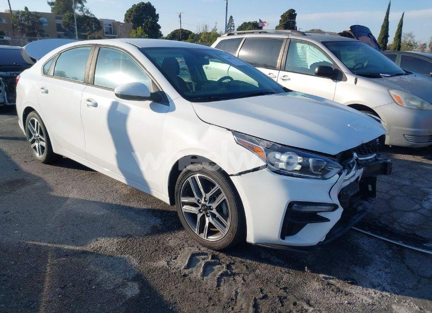 2019 Kia Forte S (VIN 3KPF34AD4KE070086) main photo