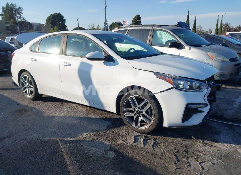 Photo 14 of 2019 Kia Forte S (VIN 3KPF34AD4KE070086)
