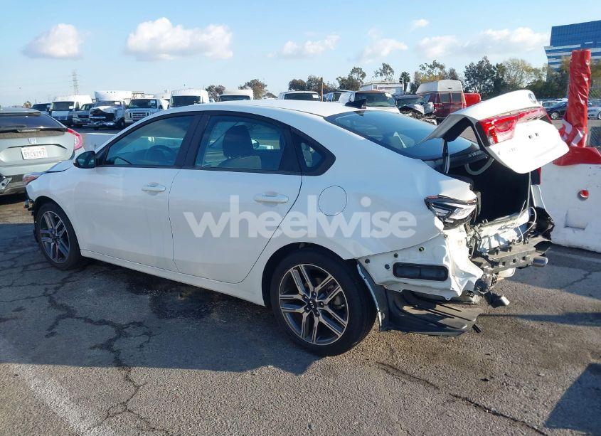 Photo 15 of 2019 Kia Forte S (VIN 3KPF34AD4KE070086)