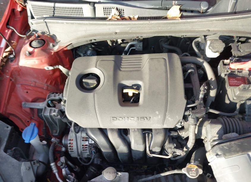 Photo 10 of 2020 Kia Forte GT-LINE (VIN 3KPF34AD4LE139019)