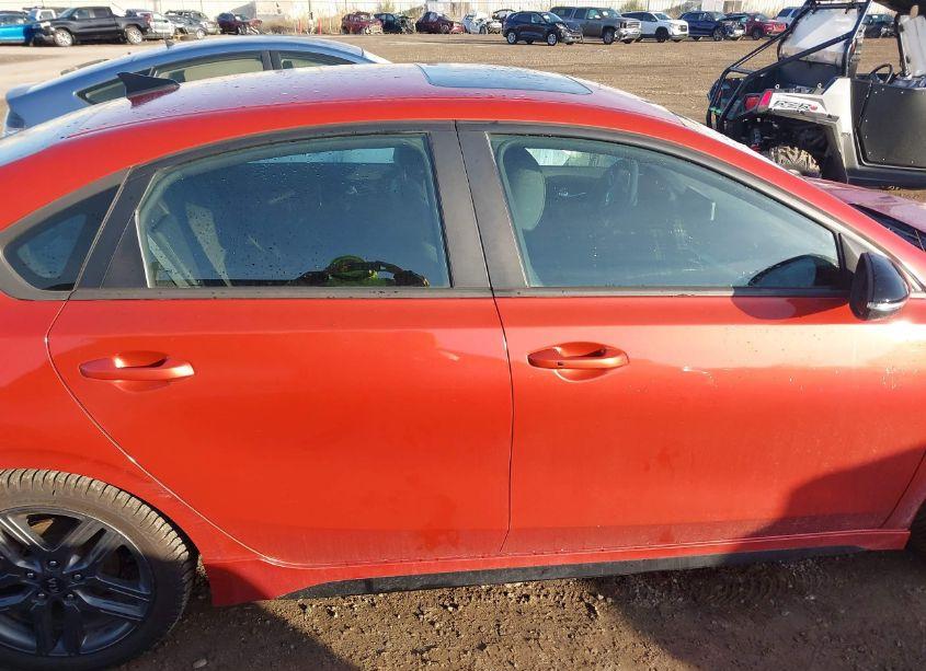 Photo 13 of 2020 Kia Forte GT-LINE (VIN 3KPF34AD4LE139019)