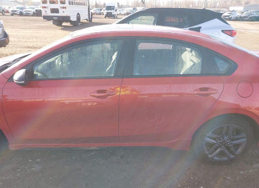 Photo 14 of 2020 Kia Forte GT-LINE (VIN 3KPF34AD4LE139019)