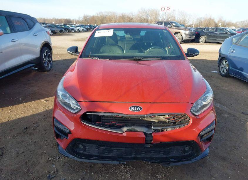 Photo 6 of 2020 Kia Forte GT-LINE (VIN 3KPF34AD4LE139019)