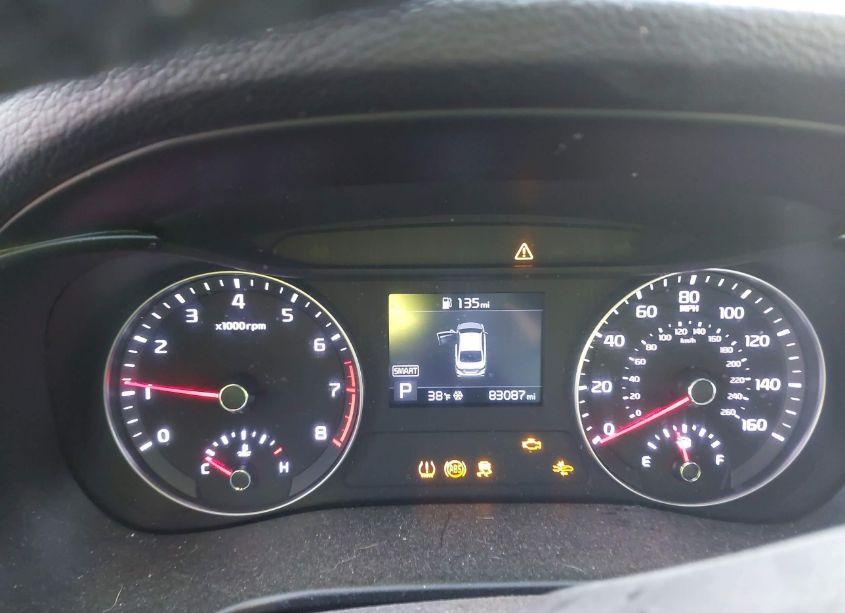 Photo 7 of 2020 Kia Forte GT-LINE (VIN 3KPF34AD4LE139019)