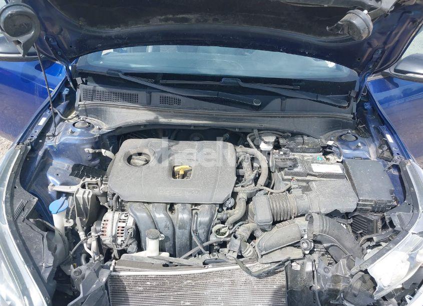 Photo 10 of 2020 Kia Forte GT-LINE (VIN 3KPF34AD4LE206699)