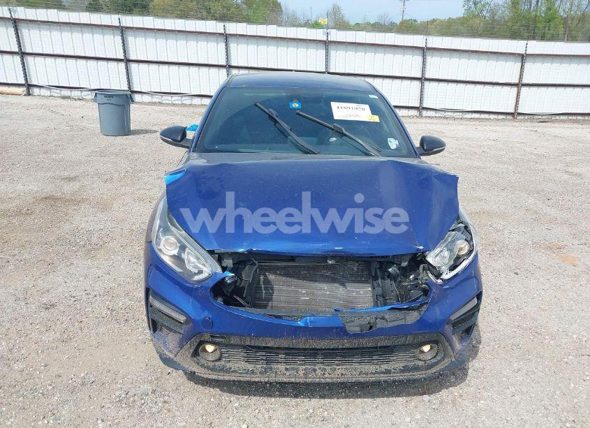 Photo 13 of 2020 Kia Forte GT-LINE (VIN 3KPF34AD4LE206699)