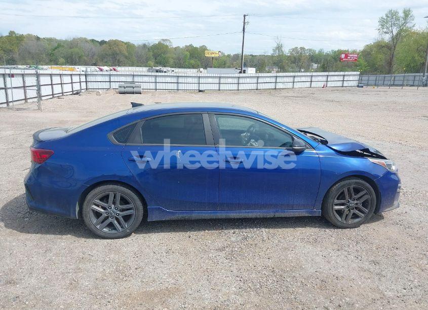 Photo 14 of 2020 Kia Forte GT-LINE (VIN 3KPF34AD4LE206699)
