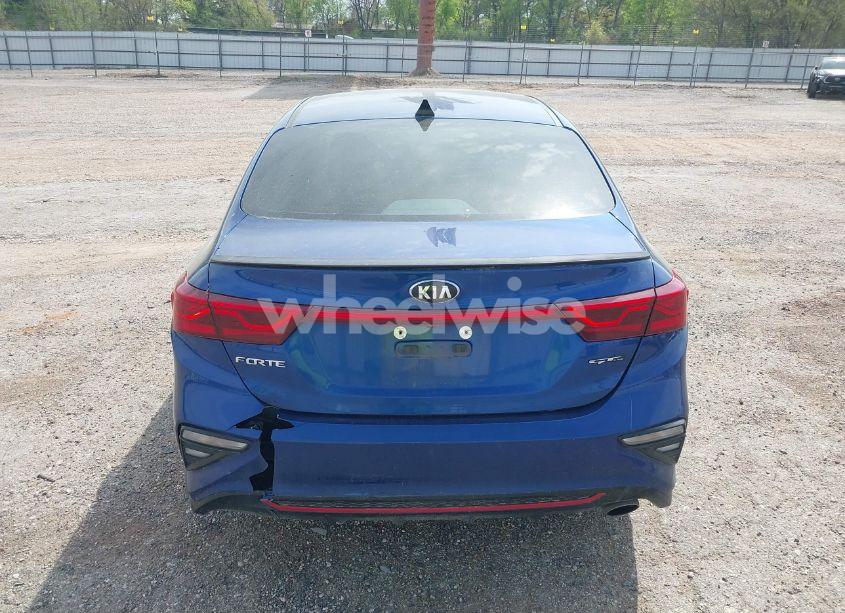 Photo 17 of 2020 Kia Forte GT-LINE (VIN 3KPF34AD4LE206699)
