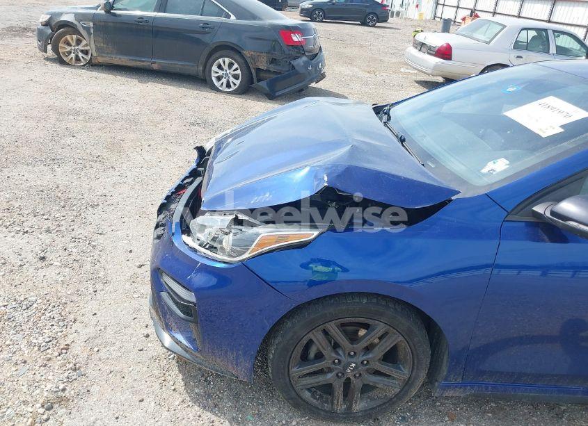 Photo 18 of 2020 Kia Forte GT-LINE (VIN 3KPF34AD4LE206699)