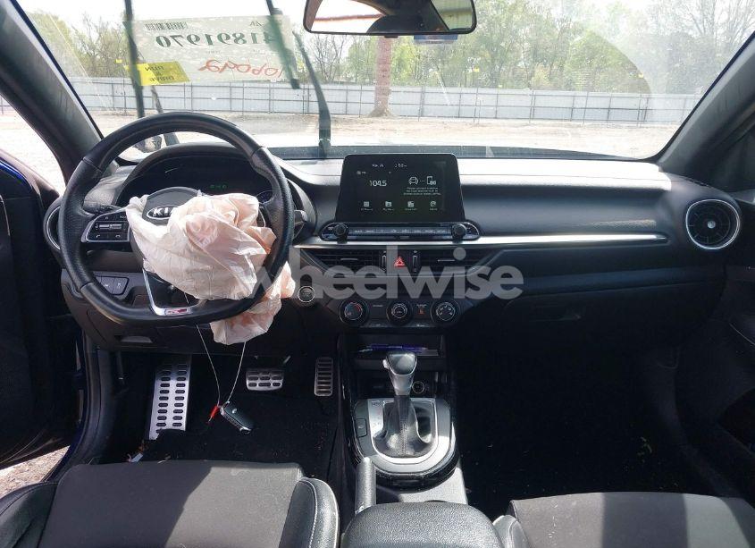 Photo 19 of 2020 Kia Forte GT-LINE (VIN 3KPF34AD4LE206699)