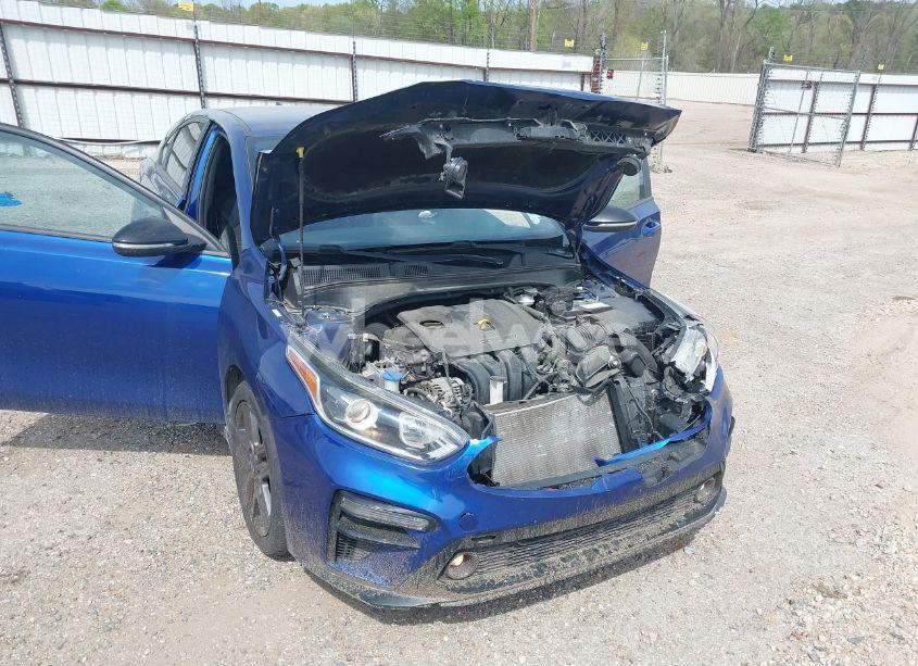 Photo 20 of 2020 Kia Forte GT-LINE (VIN 3KPF34AD4LE206699)