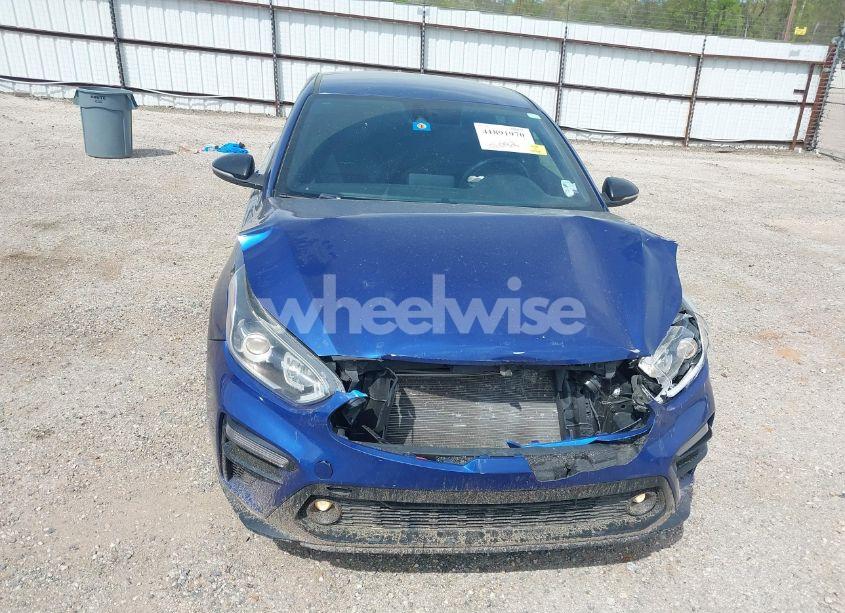 Photo 6 of 2020 Kia Forte GT-LINE (VIN 3KPF34AD4LE206699)