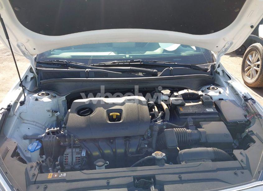 Photo 10 of 2020 Kia Forte GT-LINE (VIN 3KPF34AD4LE207965)