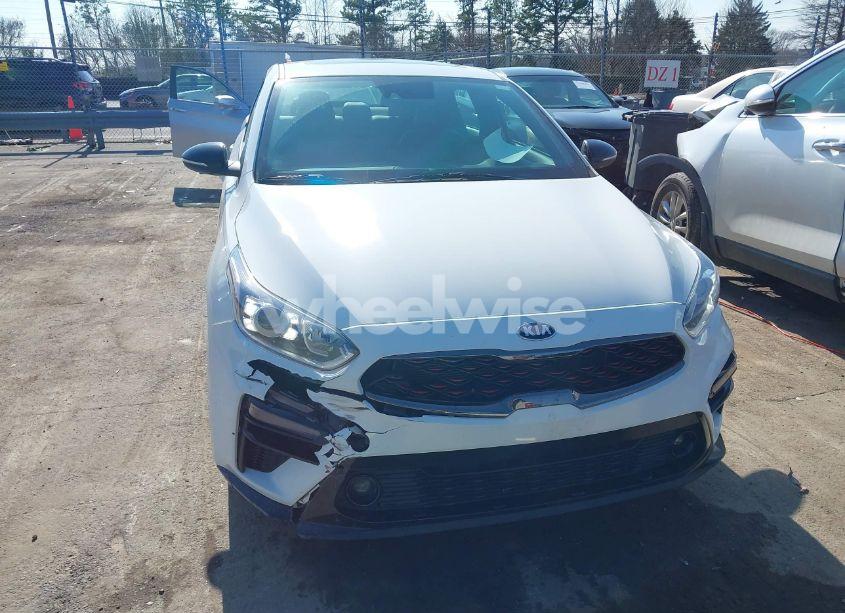 Photo 12 of 2020 Kia Forte GT-LINE (VIN 3KPF34AD4LE207965)