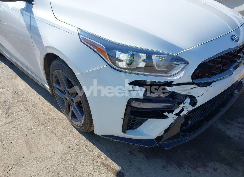 Photo 19 of 2020 Kia Forte GT-LINE (VIN 3KPF34AD4LE207965)