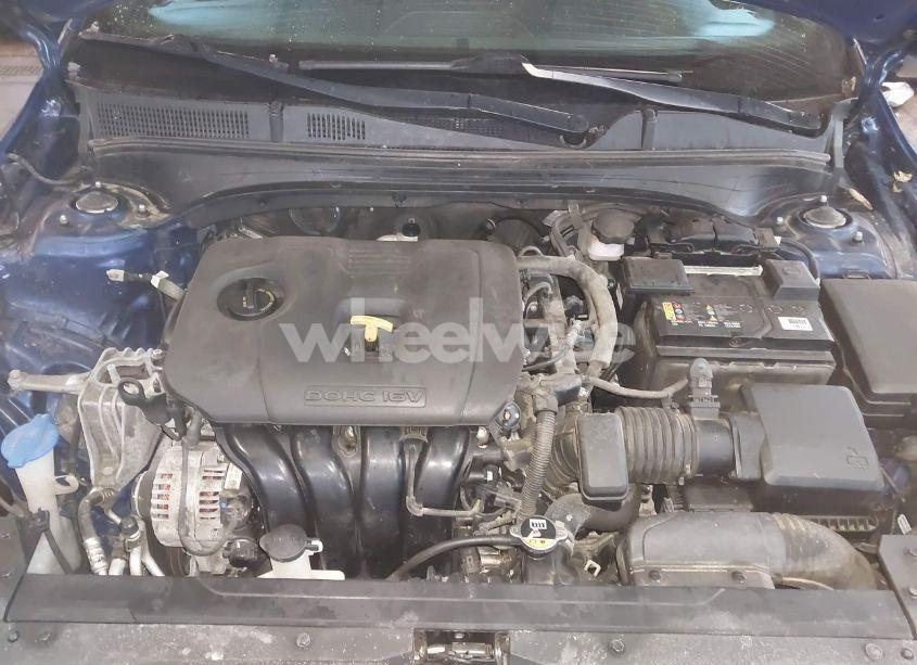 Photo 10 of 2020 Kia Forte GT-LINE (VIN 3KPF34AD4LE251738)