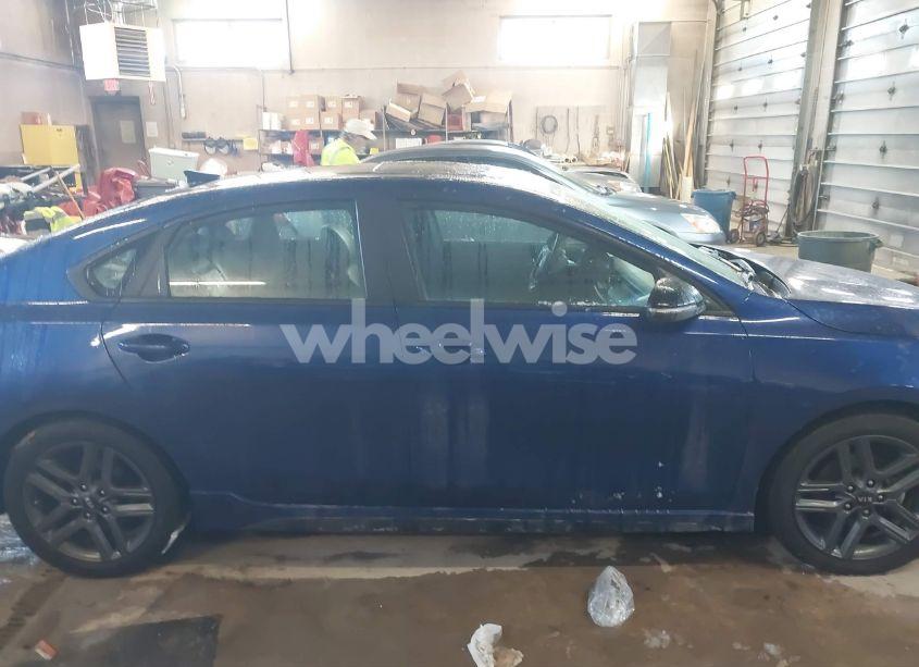 Photo 13 of 2020 Kia Forte GT-LINE (VIN 3KPF34AD4LE251738)