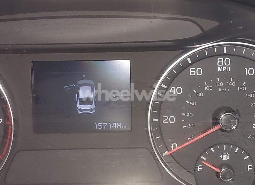 Photo 15 of 2020 Kia Forte GT-LINE (VIN 3KPF34AD4LE251738)