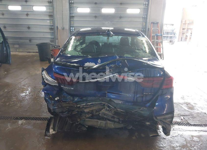 Photo 16 of 2020 Kia Forte GT-LINE (VIN 3KPF34AD4LE251738)