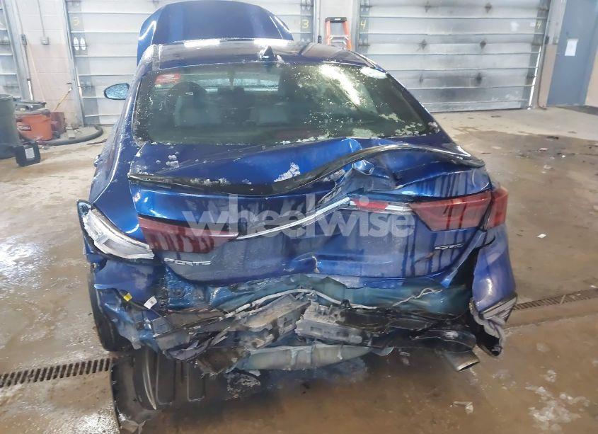 Photo 6 of 2020 Kia Forte GT-LINE (VIN 3KPF34AD4LE251738)