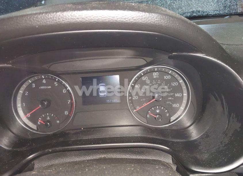 Photo 7 of 2020 Kia Forte GT-LINE (VIN 3KPF34AD4LE251738)