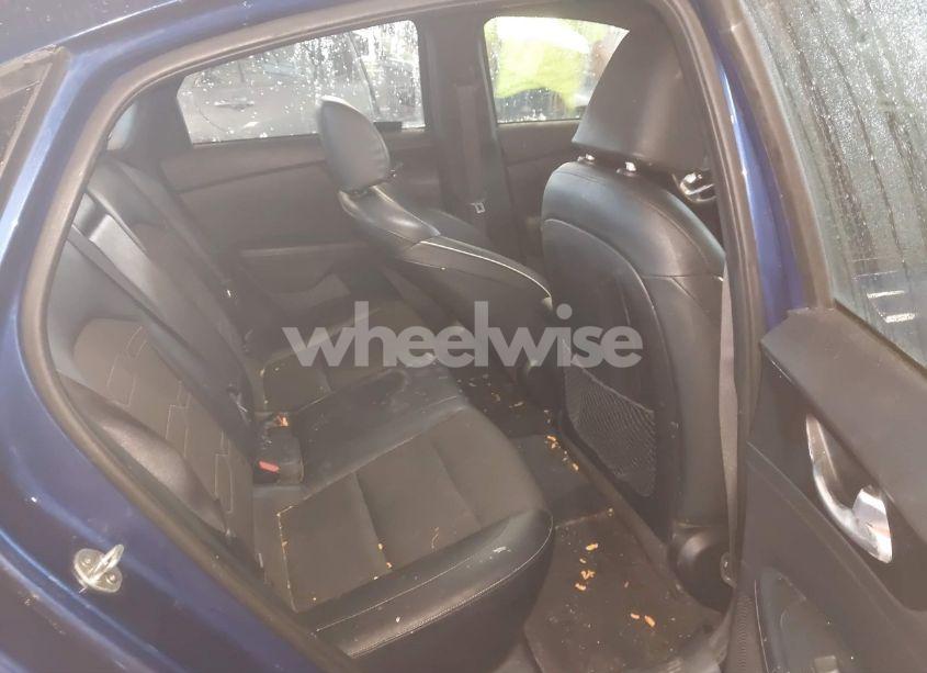 Photo 8 of 2020 Kia Forte GT-LINE (VIN 3KPF34AD4LE251738)