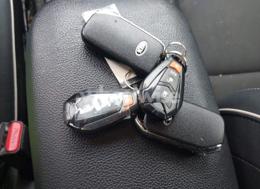 Photo 11 of 2021 Kia Forte GT-LINE (VIN 3KPF34AD4ME293103)