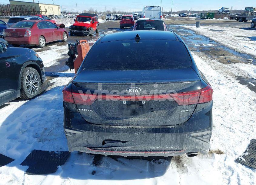 Photo 16 of 2021 Kia Forte GT-LINE (VIN 3KPF34AD4ME293103)