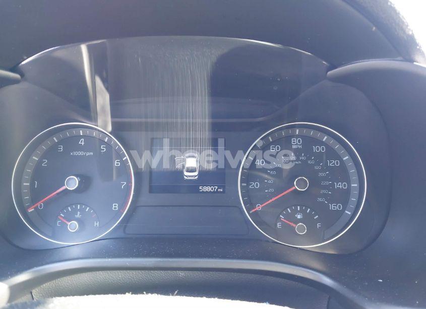 Photo 7 of 2021 Kia Forte GT-LINE (VIN 3KPF34AD4ME293103)