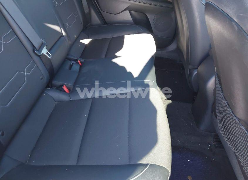 Photo 8 of 2021 Kia Forte GT-LINE (VIN 3KPF34AD4ME293103)