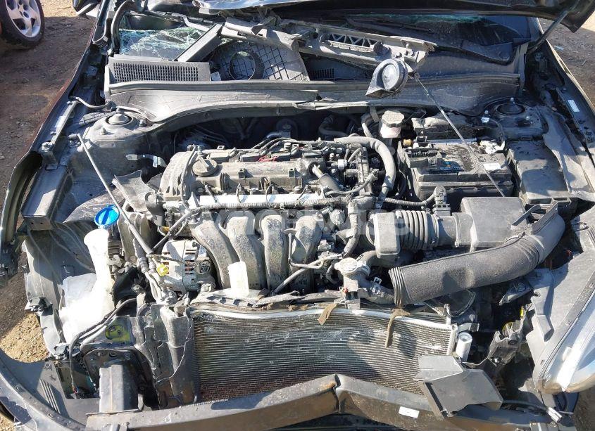 Photo 10 of 2021 Kia Forte GT-LINE (VIN 3KPF34AD4ME307615)