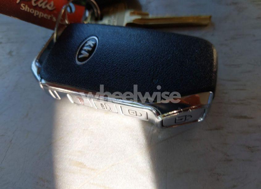 Photo 11 of 2021 Kia Forte GT-LINE (VIN 3KPF34AD4ME307615)