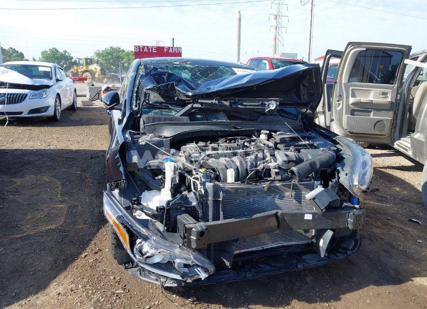 Photo 12 of 2021 Kia Forte GT-LINE (VIN 3KPF34AD4ME307615)