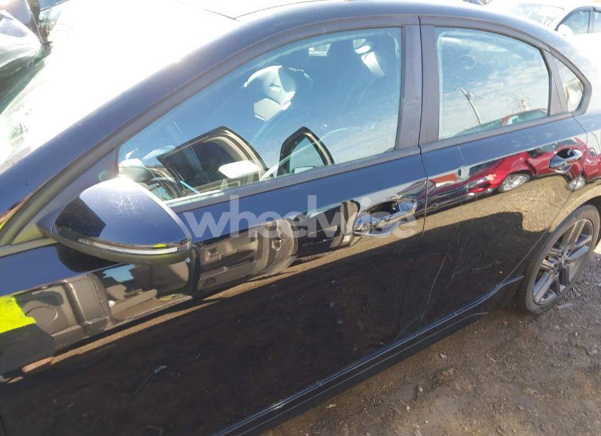 Photo 14 of 2021 Kia Forte GT-LINE (VIN 3KPF34AD4ME307615)